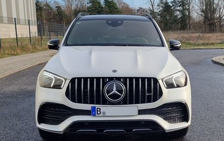 Mercedes-Benz GLE AMG, 2021 год, 8 530 000 рублей, 3 фотография