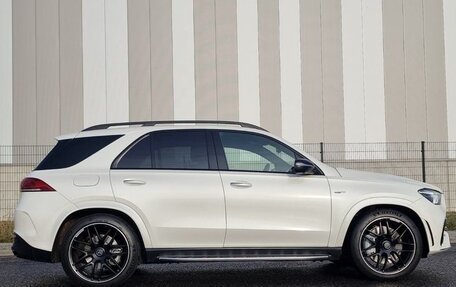 Mercedes-Benz GLE AMG, 2021 год, 8 530 000 рублей, 4 фотография