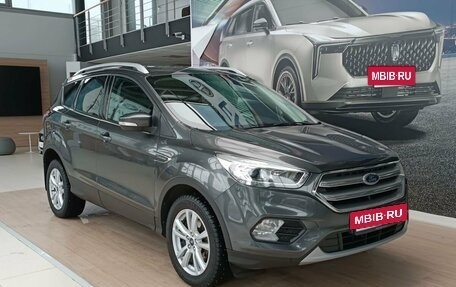 Ford Kuga III, 2018 год, 2 290 000 рублей, 4 фотография