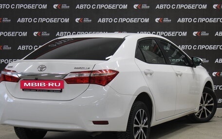 Toyota Corolla, 2013 год, 1 533 000 рублей, 2 фотография