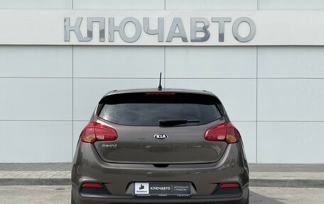 KIA cee'd III, 2012 год, 999 000 рублей, 5 фотография