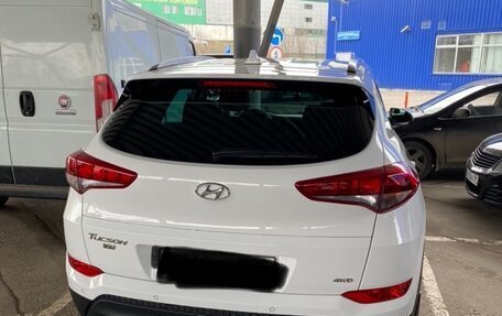 Hyundai Tucson III, 2018 год, 2 700 000 рублей, 2 фотография