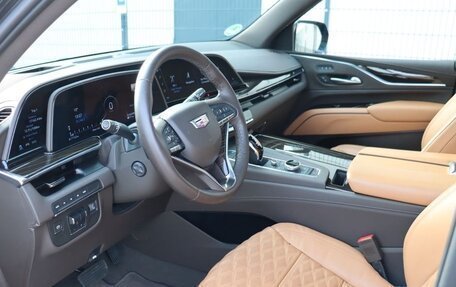 Cadillac Escalade V, 2021 год, 12 450 000 рублей, 9 фотография