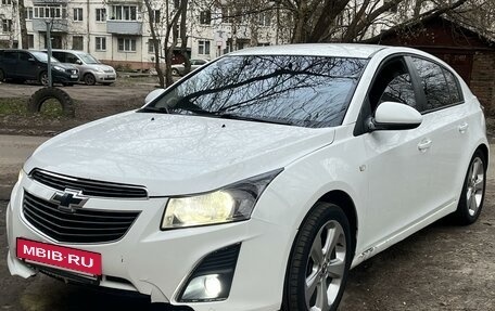 Chevrolet Cruze II, 2013 год, 950 000 рублей, 8 фотография