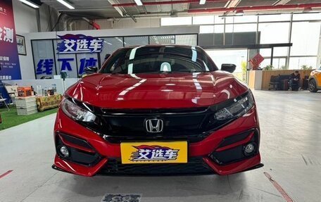 Honda Civic IX, 2020 год, 1 995 000 рублей, 2 фотография