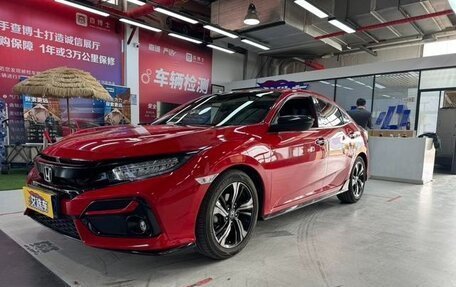 Honda Civic IX, 2020 год, 1 995 000 рублей, 3 фотография