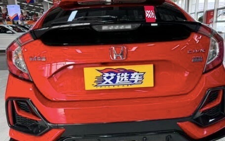 Honda Civic IX, 2020 год, 1 995 000 рублей, 7 фотография