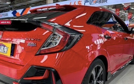 Honda Civic IX, 2020 год, 1 995 000 рублей, 4 фотография