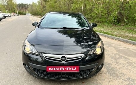 Opel Astra J, 2014 год, 999 000 рублей, 3 фотография