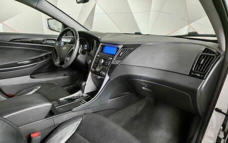 Hyundai Sonata VI, 2012 год, 1 298 000 рублей, 9 фотография