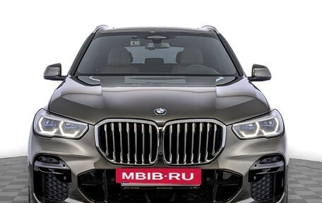 BMW X5, 2022 год, 11 755 000 рублей, 2 фотография