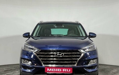 Hyundai Tucson III, 2018 год, 2 299 000 рублей, 2 фотография