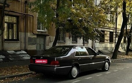 Mercedes-Benz S-Класс, 1991 год, 2 000 000 рублей, 2 фотография