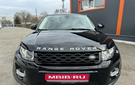 Land Rover Range Rover Evoque I, 2014 год, 2 599 999 рублей, 2 фотография