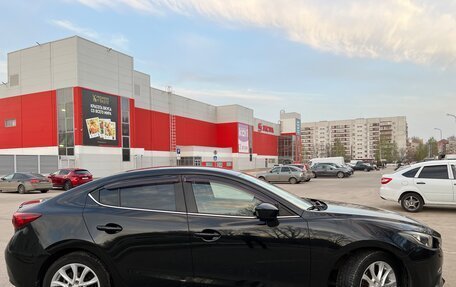 Mazda 3, 2014 год, 1 595 000 рублей, 2 фотография