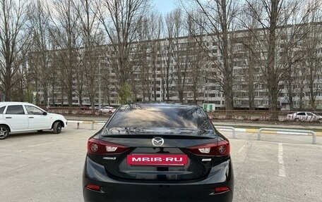 Mazda 3, 2014 год, 1 595 000 рублей, 4 фотография