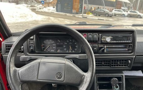 Volkswagen Jetta III, 1987 год, 90 000 рублей, 7 фотография