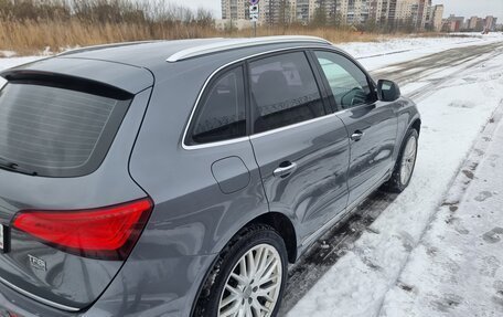 Audi Q5, 2016 год, 2 549 000 рублей, 5 фотография