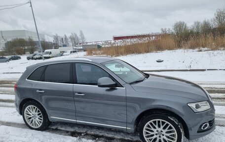Audi Q5, 2016 год, 2 549 000 рублей, 4 фотография