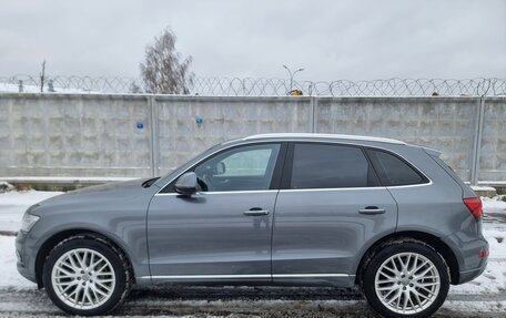 Audi Q5, 2016 год, 2 549 000 рублей, 8 фотография