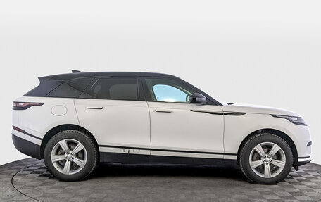 Land Rover Range Rover Velar I, 2019 год, 5 550 000 рублей, 4 фотография