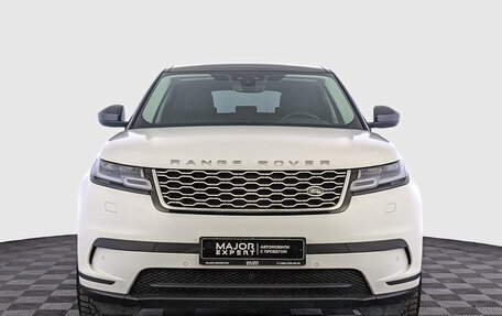 Land Rover Range Rover Velar I, 2019 год, 5 550 000 рублей, 2 фотография