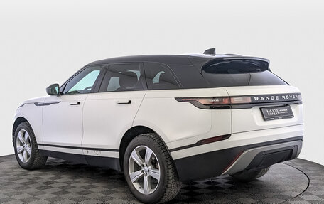 Land Rover Range Rover Velar I, 2019 год, 5 550 000 рублей, 7 фотография