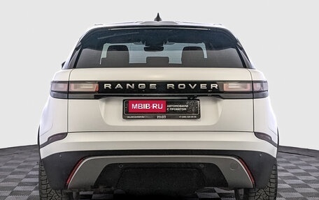 Land Rover Range Rover Velar I, 2019 год, 5 550 000 рублей, 6 фотография