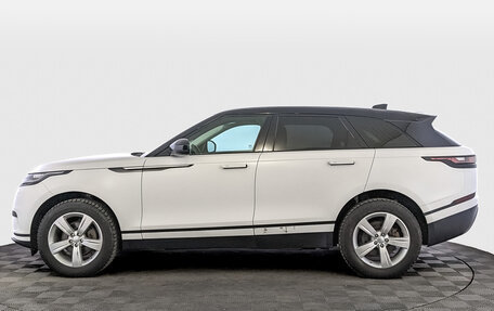 Land Rover Range Rover Velar I, 2019 год, 5 550 000 рублей, 8 фотография