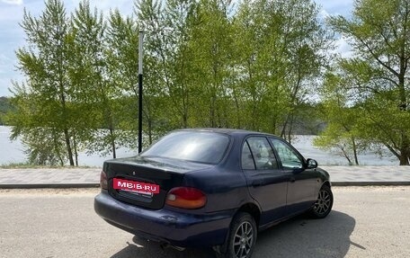 Hyundai Accent II, 1996 год, 145 000 рублей, 3 фотография