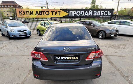 Toyota Corolla, 2012 год, 1 500 000 рублей, 5 фотография