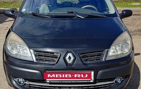 Renault Scenic III, 2008 год, 596 000 рублей, 4 фотография