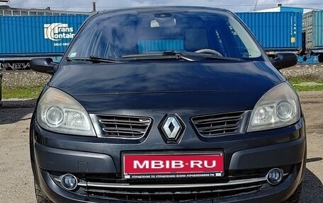 Renault Scenic III, 2008 год, 596 000 рублей, 5 фотография