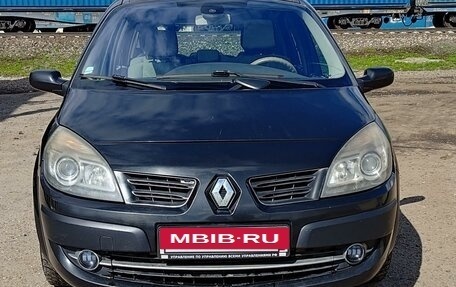 Renault Scenic III, 2008 год, 596 000 рублей, 3 фотография