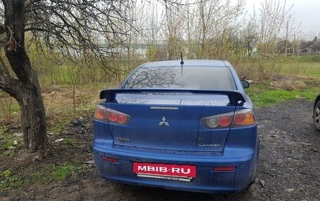 Mitsubishi Lancer IX, 2011 год, 999 000 рублей, 6 фотография
