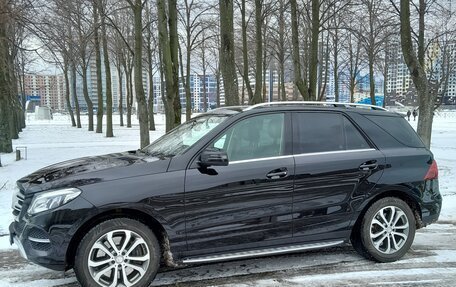 Mercedes-Benz GLE, 2016 год, 4 250 000 рублей, 3 фотография