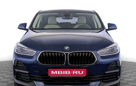 BMW X2, 2020 год, 3 425 000 рублей, 2 фотография