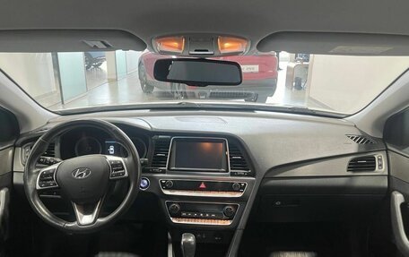 Hyundai Sonata VII, 2018 год, 2 299 900 рублей, 8 фотография