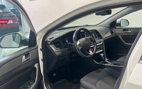 Hyundai Sonata VII, 2018 год, 2 299 900 рублей, 7 фотография