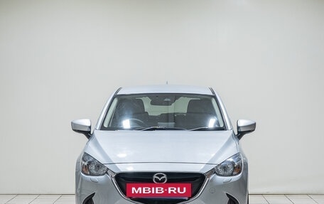 Mazda Demio IV, 2018 год, 1 449 000 рублей, 3 фотография
