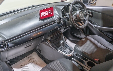 Mazda Demio IV, 2018 год, 1 449 000 рублей, 13 фотография