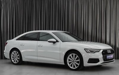 Audi A6, 2021 год, 5 199 000 рублей, 1 фотография