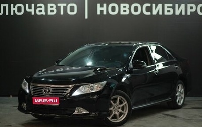 Toyota Camry, 2012 год, 1 850 000 рублей, 1 фотография