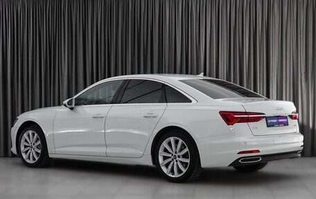 Audi A6, 2021 год, 5 199 000 рублей, 2 фотография