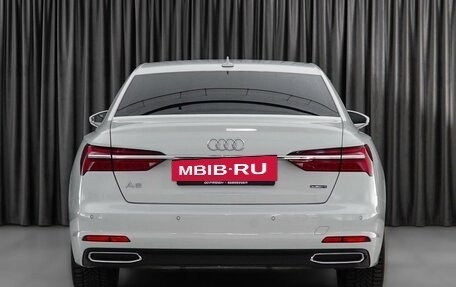 Audi A6, 2021 год, 5 199 000 рублей, 4 фотография