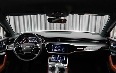 Audi A6, 2021 год, 5 199 000 рублей, 6 фотография