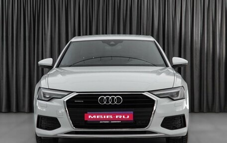Audi A6, 2021 год, 5 199 000 рублей, 3 фотография