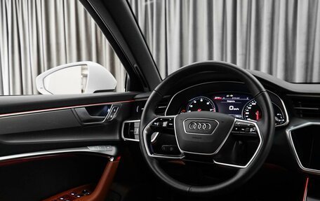 Audi A6, 2021 год, 5 199 000 рублей, 9 фотография