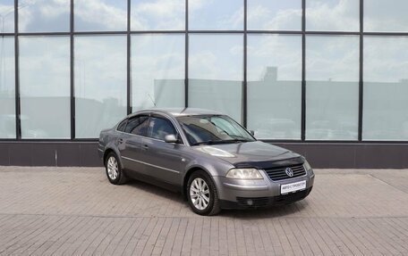 Volkswagen Passat B5+ рестайлинг, 2003 год, 610 000 рублей, 8 фотография