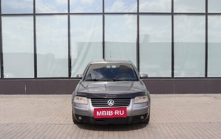 Volkswagen Passat B5+ рестайлинг, 2003 год, 610 000 рублей, 2 фотография